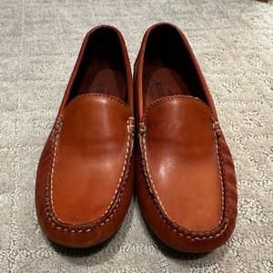Sebago Brown Men’s Loafers casual dress shoes size 11